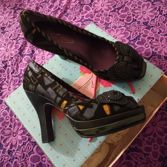 Shoes - Poetic Licence Heels